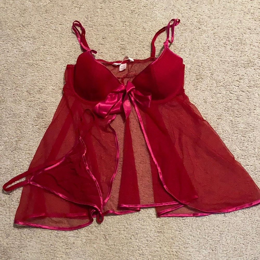 Victoria's secret chemise set L